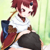 よしよし紅閻魔ちゃん