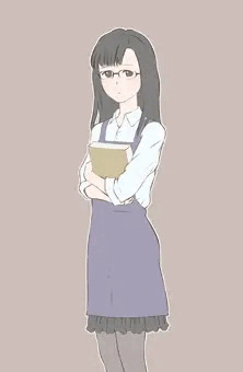 本屋の娘