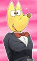 デパートのお兄さん