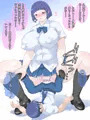 桃代ちゃんのちんぐり騎乗位