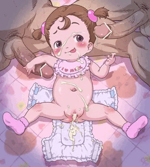挑発ビッチベビー