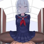 ジーナおまけ差分タイツver