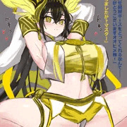 マスターのお願いを聞いてくれたオオヒメ様