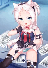 こういうの好きでしょ？♡