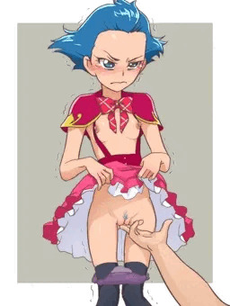 おませなジュンちゃんはすぐにおまたジュンジュンさせちゃう