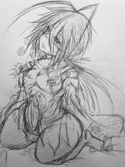 ふたなりクソエロ娘