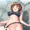 みくにゃんにディルド付き貞操帯を装着