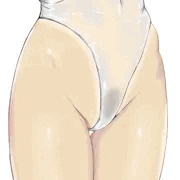 スケスケ