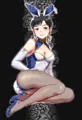 熊耳武緒（バニーのすがた）