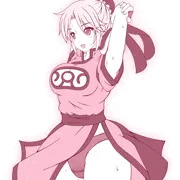 武闘家なマァム２