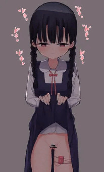 おもちゃでオナニー