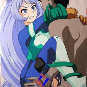 後輩女子達の身代りで犯される ねじれ先輩。