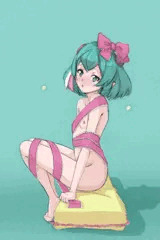 ララちゃん　らくがき