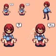 おしゃれメガネENJ