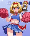膨乳チアアリスさん