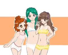 天ノ川せんせいのプリンセスレッスン