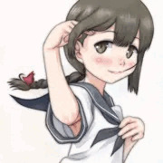 …あっ、そうなんですか。ふふっ、そう～なるほど～♪