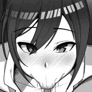 白瀬咲耶様フェラ