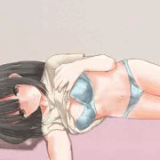 清野つばき 添い寝
