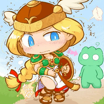 我慢絵まとめ8