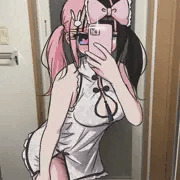 チャイナ服自撮り❤️