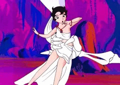 女王ピンチ