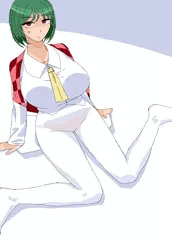 白タイツゆうかりん