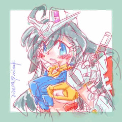 白いーさん