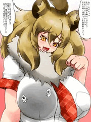 隊長の扱いを心得てきたライオン