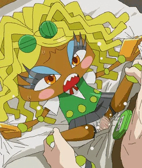 ニチアサでオフパコなんてしていいんだ…