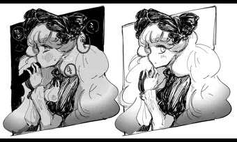 R18とふつうのやつが並んでるといいというよくあるやつ