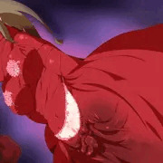 触手ドレス