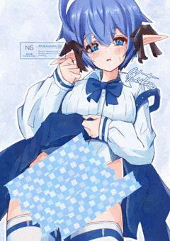 看板娘ちゃん