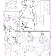 （若干やネタバレ注意）ありがとうけもふれ（男の娘？注意）