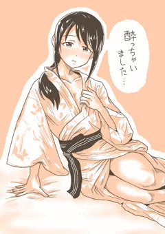 三船美優さん・・・・