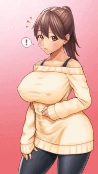 お誘いふたなりお姉さん