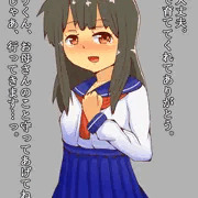村の共有便器になった少女