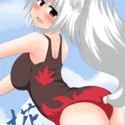 【椛水着伝説もみもみ】