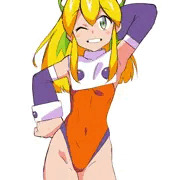 レースクイーン「ロールちゃん」