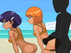 時間停止 ナディア＆プルツー