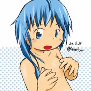 水無月もカワイイ