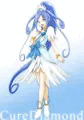 キュアダイヤモンド