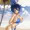『夏の海　水着がキツくて　入らない』（俳句）