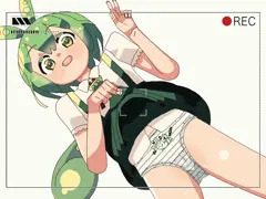 ずんだもん女の子！