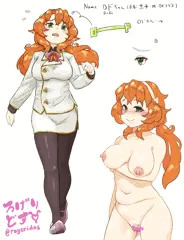 OCのロドちゃん