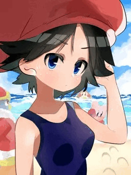 スク水アドレーヌと愉快な仲間達