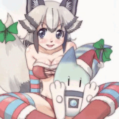 ボスと一緒にサンタコスオーダー