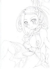 最近描いてたもの