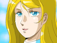 円卓の騎士物語燃えろアーサー　ギネビア