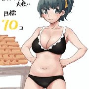 ホットドッグ70個チャレンジ